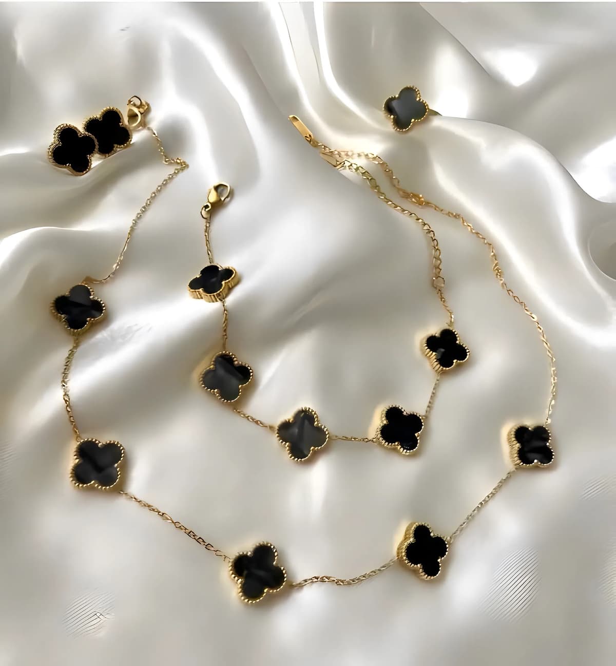 Van Cleef Black Set  - Image 4